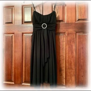 Ruby Rox Black Homecoming Dress